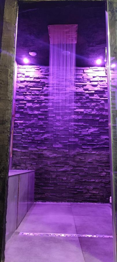 غرونوبل Loft Romantique Hammam Spa Privatif Playroom المظهر الخارجي الصورة