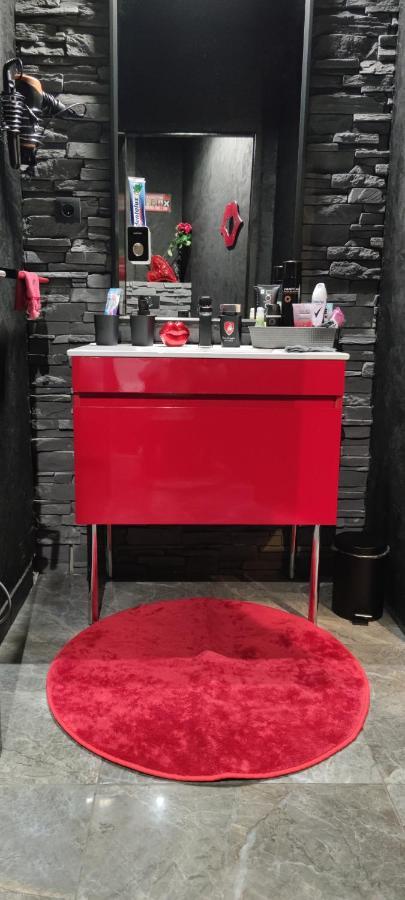 غرونوبل Loft Romantique Hammam Spa Privatif Playroom المظهر الخارجي الصورة