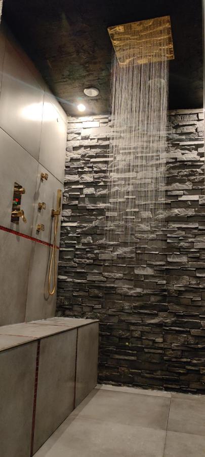 غرونوبل Loft Romantique Hammam Spa Privatif Playroom المظهر الخارجي الصورة